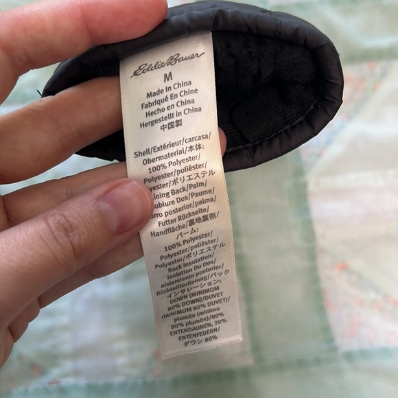 Eddie Bauer Gloves - Picture 4 of 4